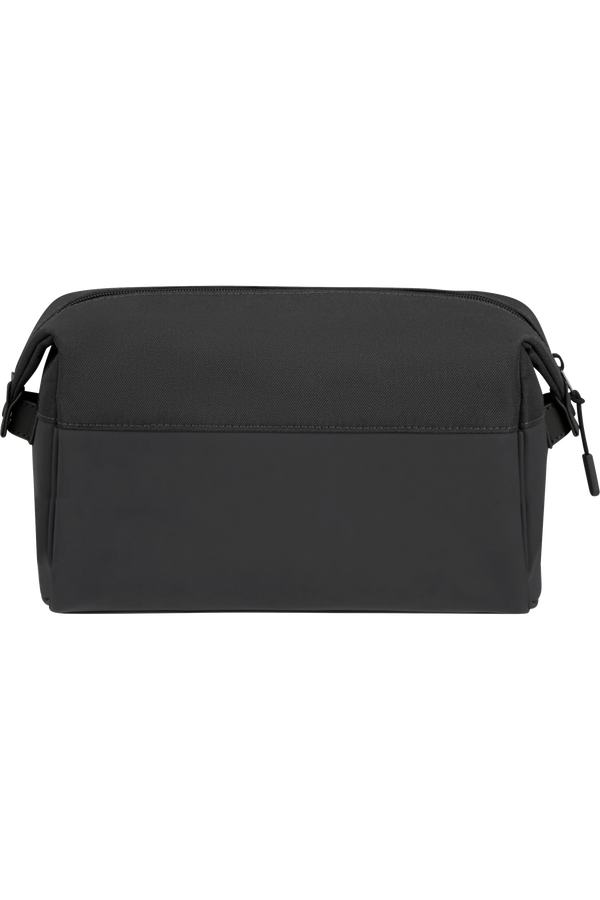 Samsonite Stackd Toilet Kit Toilet Pouch  Black