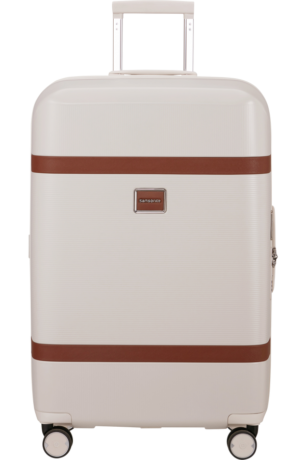 Samsonite Image Spinner Expandable 69cm  Ivory