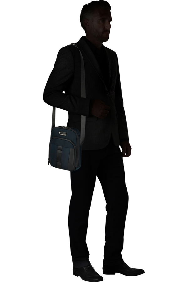 Samsonite Urban-Eye Crossover M 9.7'  Blue