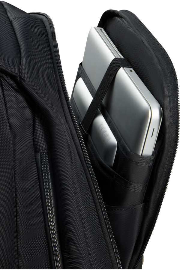 Samsonite Urban-Eye Accordion Backpack 15.6'  Black