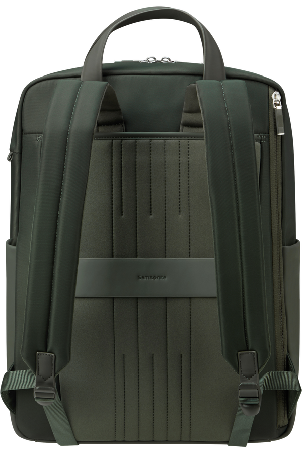 Samsonite 4Pack Laptop Backpack + Handles 15.6'  Forest Green