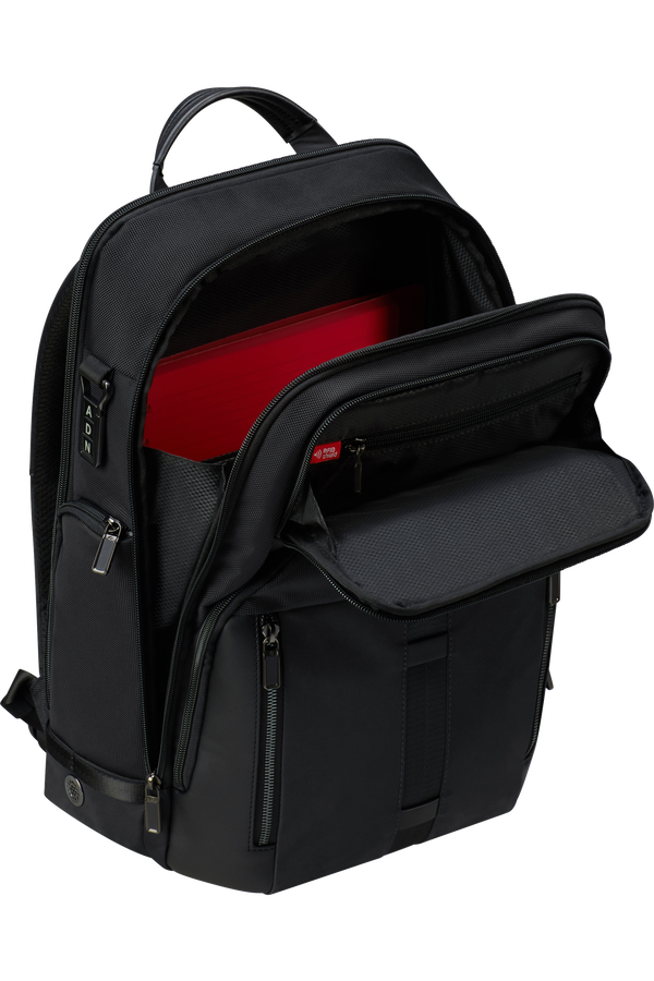 Samsonite Urban-Eye Laptop Backpack 15.6'  Black