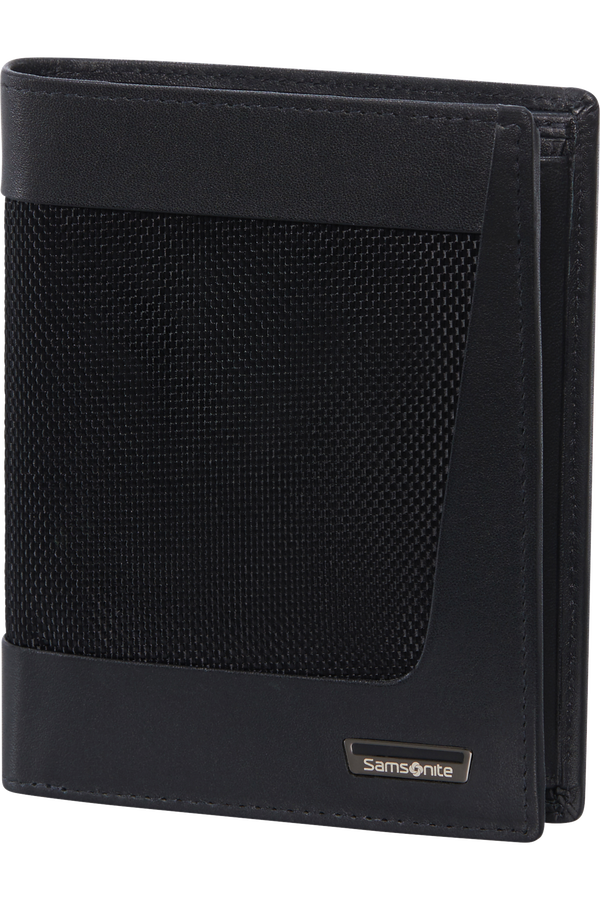 Samsonite Urban-Eye Slg 150 - W S 8CC+HFL+C+2C II  Black