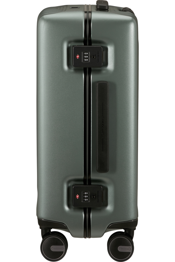 Samsonite Focus Spinner 55cm  Matt Sage Khaki