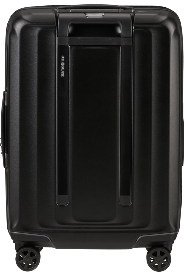 Samsonite Nuon Spinner Expandable 55cm  Matt Graphite