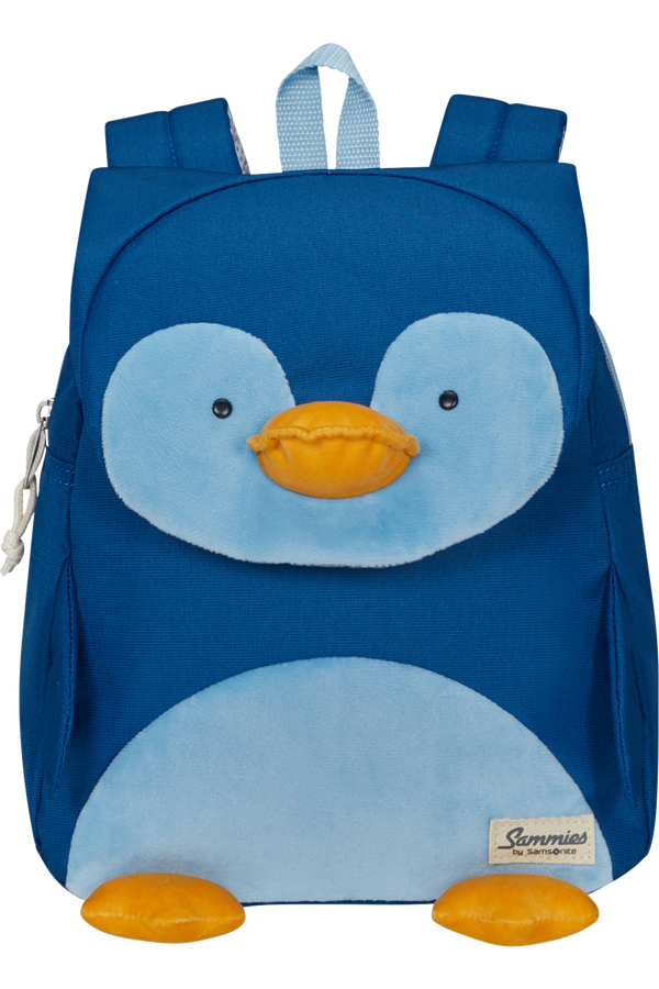 Samsonite Happy Sammies Eco Backpack S Penguin Peter  Penguin Peter