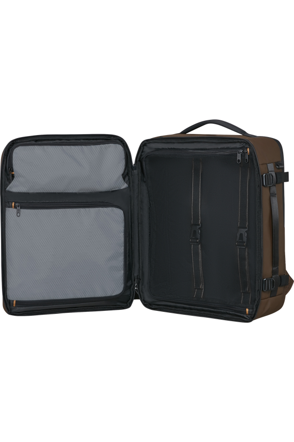 Samsonite Cabin Pack Underseat Backpack M  Dark Brown