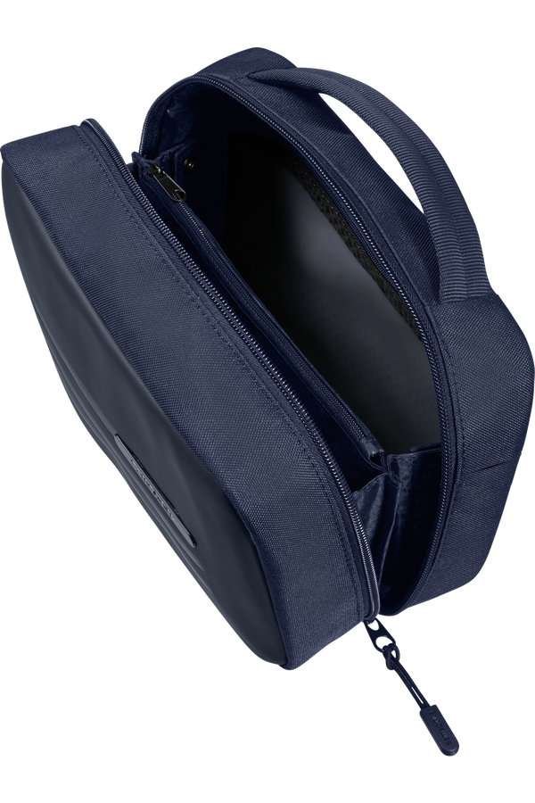 Samsonite Stackd Toilet Kit Weekender  Navy