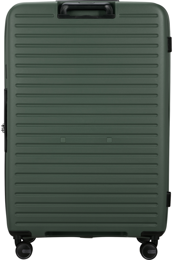 Samsonite Restackd Spinner Expandable 81cm  Sage