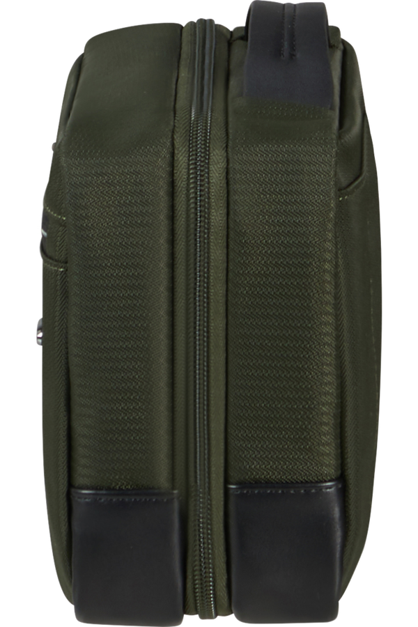 Samsonite Splendix Toilet Kit  Green/Black