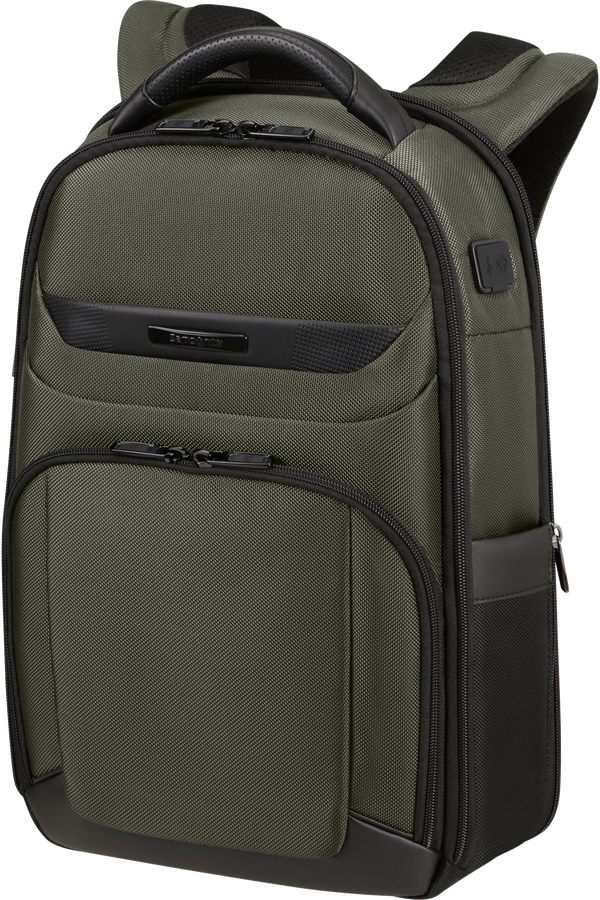 Samsonite Pro-Dlx 6 Backpack 14.1'  Green