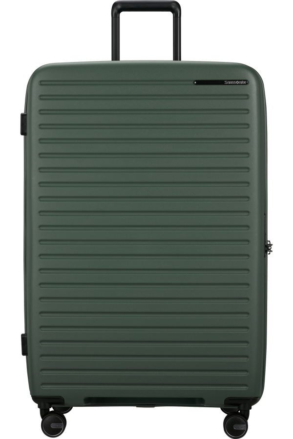 Samsonite Restackd Spinner Expandable 81cm  Sage