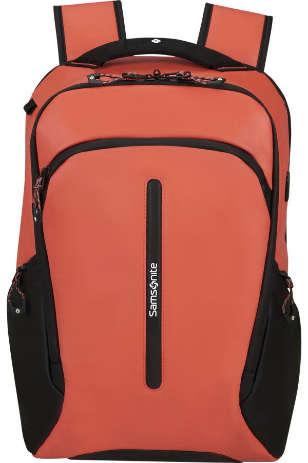 Samsonite Ecodiver URBAN LAP. BACKPACK M USB  Clay