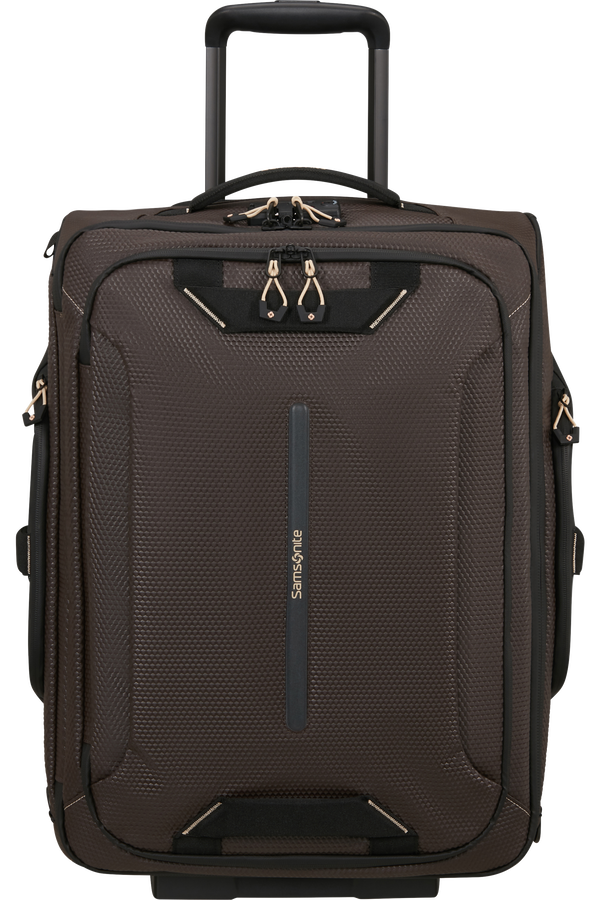 Ecodiver Duffle with wheels / Backpack 55cm