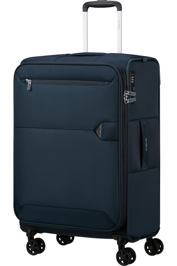 Samsonite Urbify Spinner Expandable 68cm  Navy Blue