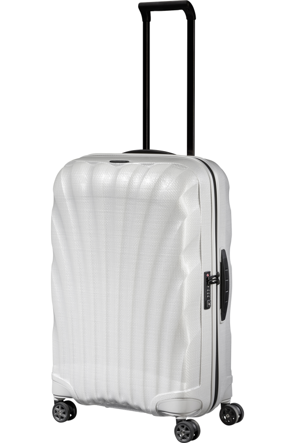 Samsonite C-Lite Spinner 69cm  Off White