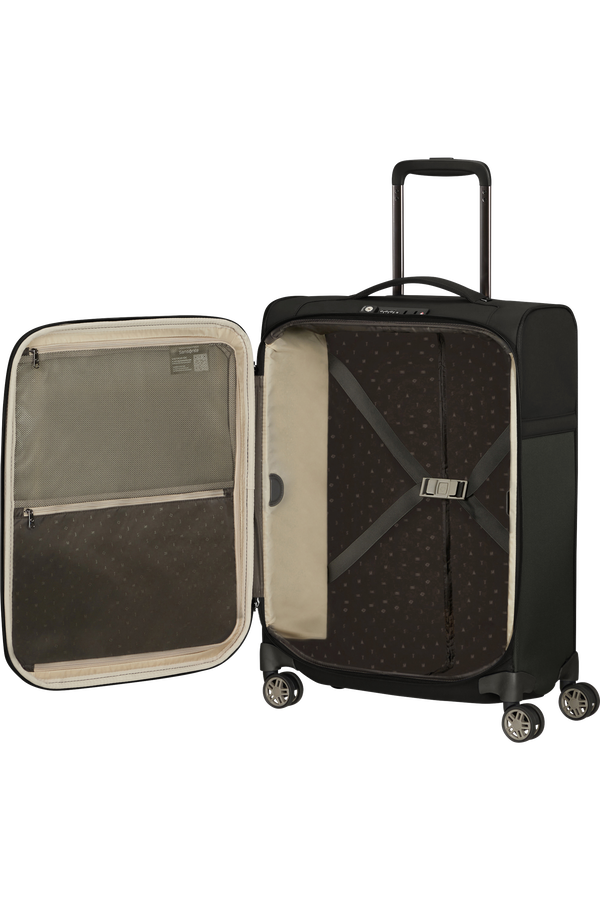 Samsonite Airea Spinner Strict 55cm  Black