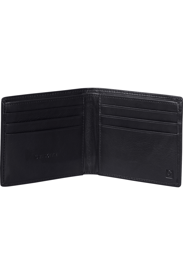 Samsonite Success 2 Slg 001 - B S 6CC + 2 C  Black