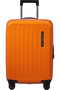 Samsonite Nuon Spinner Expandable 55cm  Papaya Orange