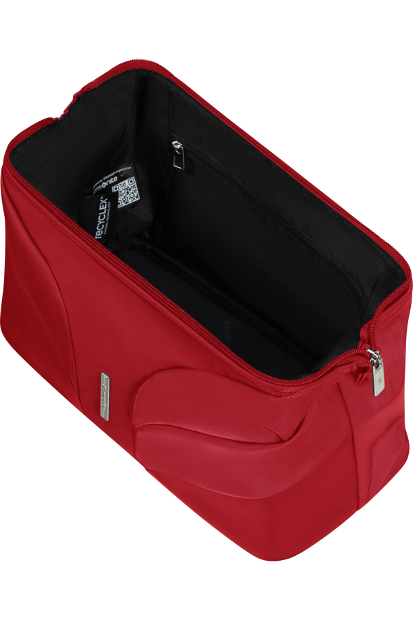 Samsonite Attrix Toilet Kit Toilet Pouch  Red