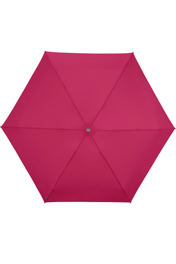 Samsonite Alu Drop S Safe 3 Sect. Auto O/C  Raspberry Pink