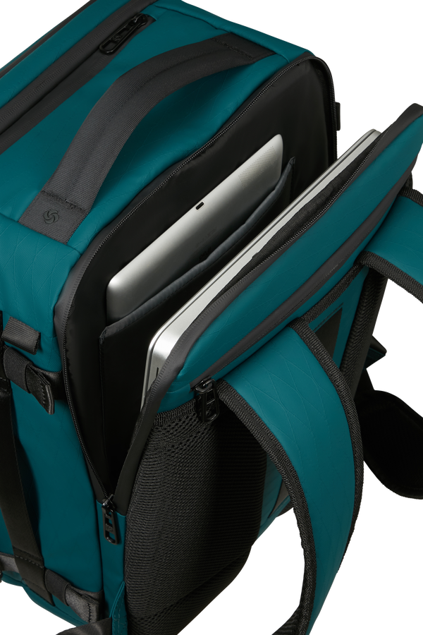 Cabin Pack Backpack 15.6" | Samsonite Cabin Pack Underseat Backpack S  Deep Teal