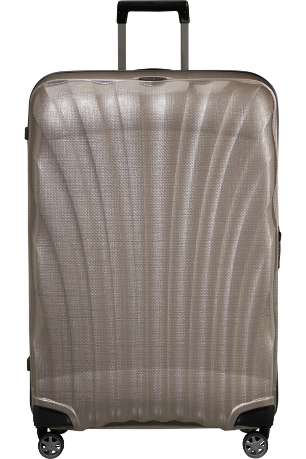 Samsonite C-Lite Spinner 81cm  Ivory gold