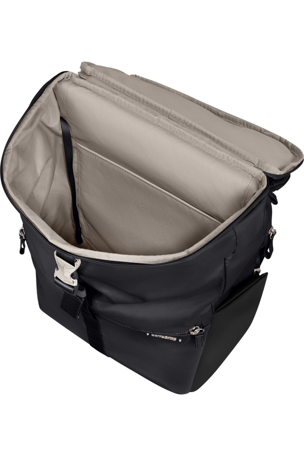 Samsonite Move Journey Laptop Backpack + Pouch 15.6'  Black