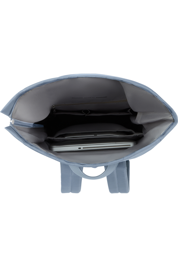 Samsonite 4Pack Laptop Rolltop Backpack 15.6'  Dusty Blue