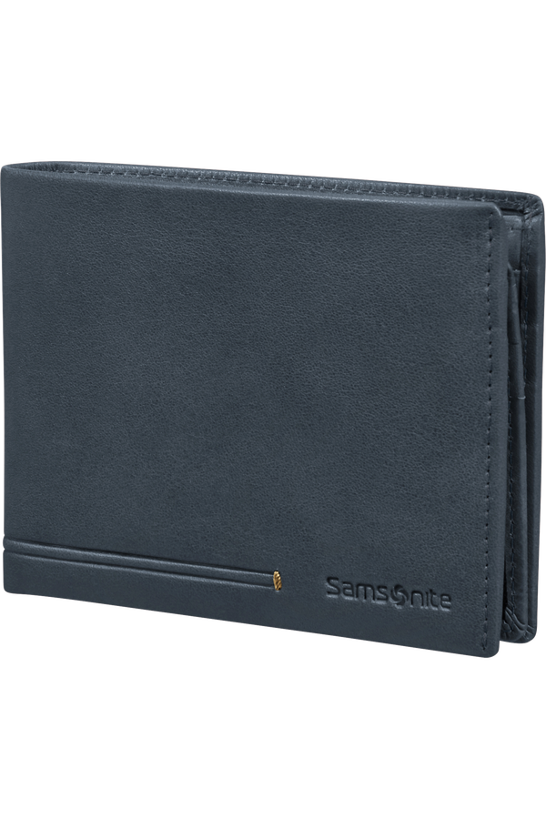 Samsonite Simpla Slg 009 - B 9CC+VFL+2C+W  Petrol Blue