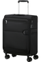 Samsonite Urbify Spinner Expandable 55cm  Black