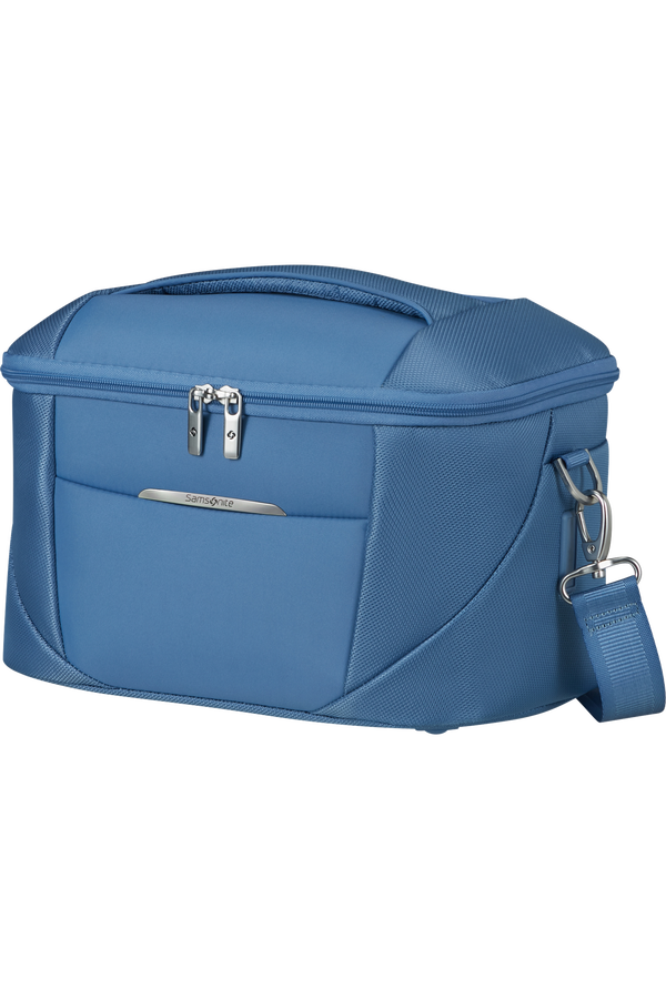 Samsonite Re-Lite Beauty Case  Capri Blue