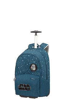 Color Funtime Disney School Trolley  26 L | 51 x 33 x 19 cm | 1.96 kg