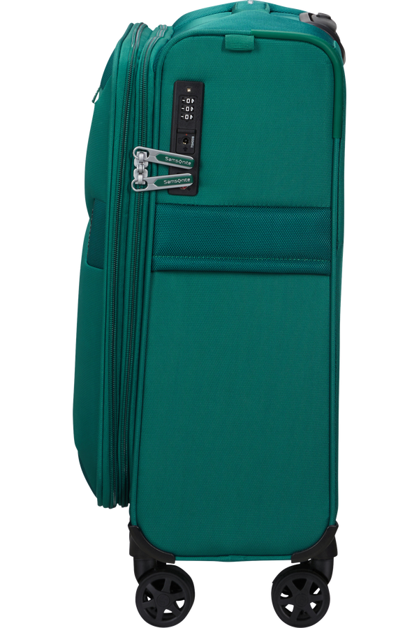 Samsonite Urbify Spinner Expandable 55cm  Pine Green