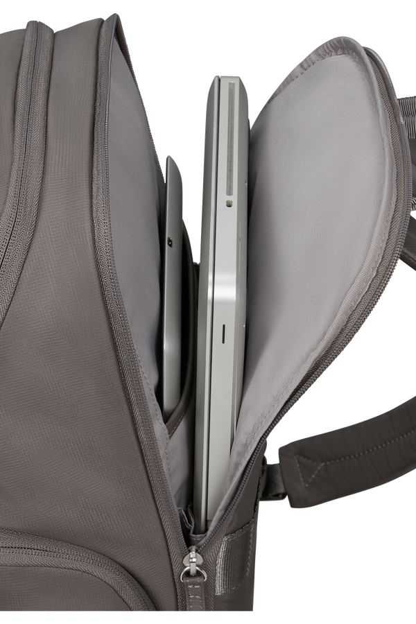 Samsonite Move 5.0 Backpack 14.1'  Gunmetal Green