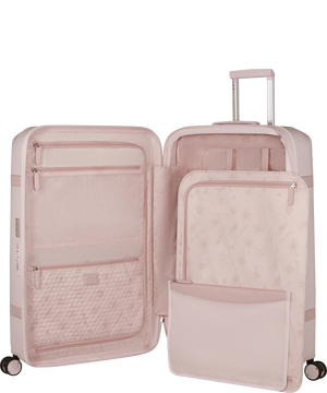 Image x Frida Kahlo Spinner expandable (4 wheels) 75cm 75 x 50 x 30/33 cm | 4.4 kg