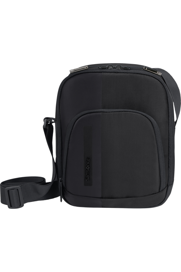 Samsonite Biz2go Crossover  Black