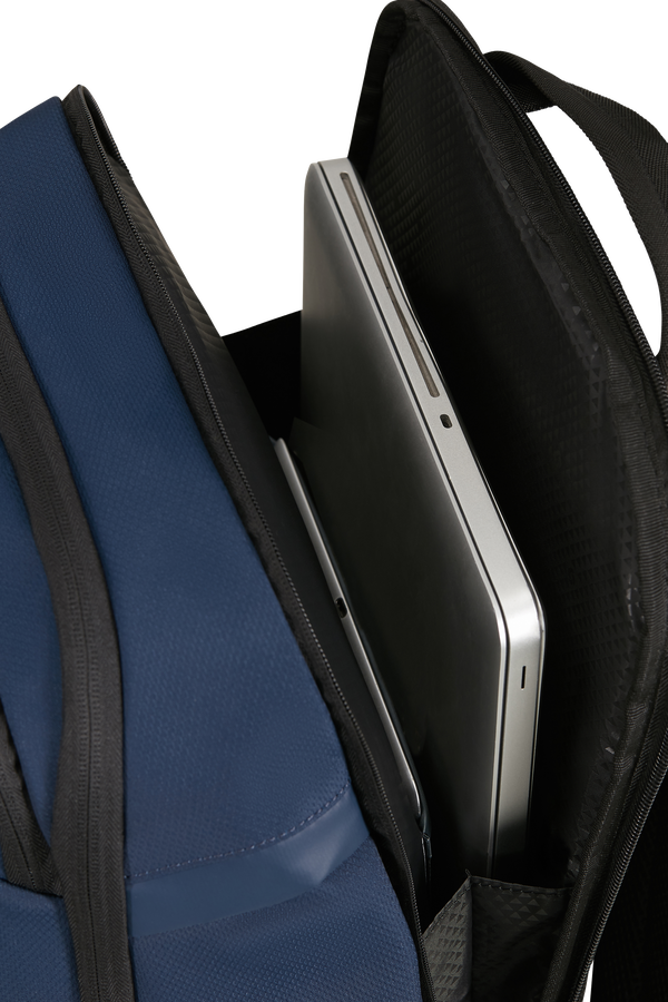 Samsonite Moderny Underseat Backpack M  Blue