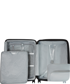 Paralux Spinner expandable (4 wheels) 67cm 67 x 47 x 30/33 cm | 3.5 kg