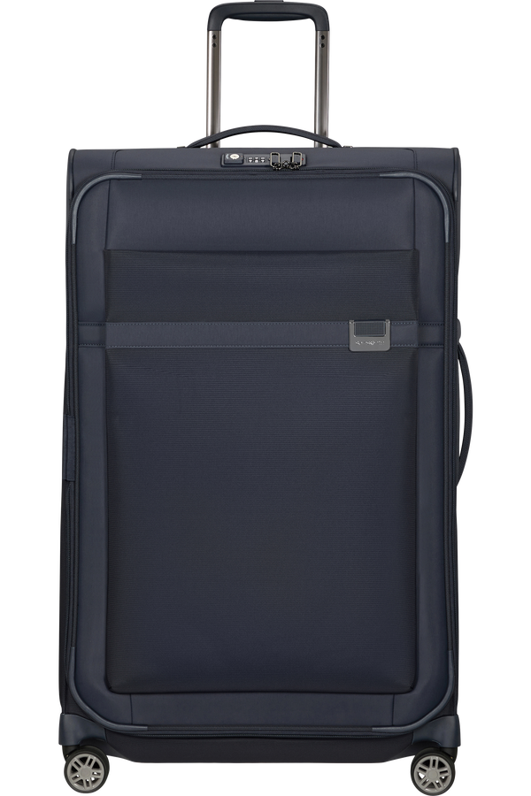Samsonite Airea Spinner Expandable 78cm  Dark Blue