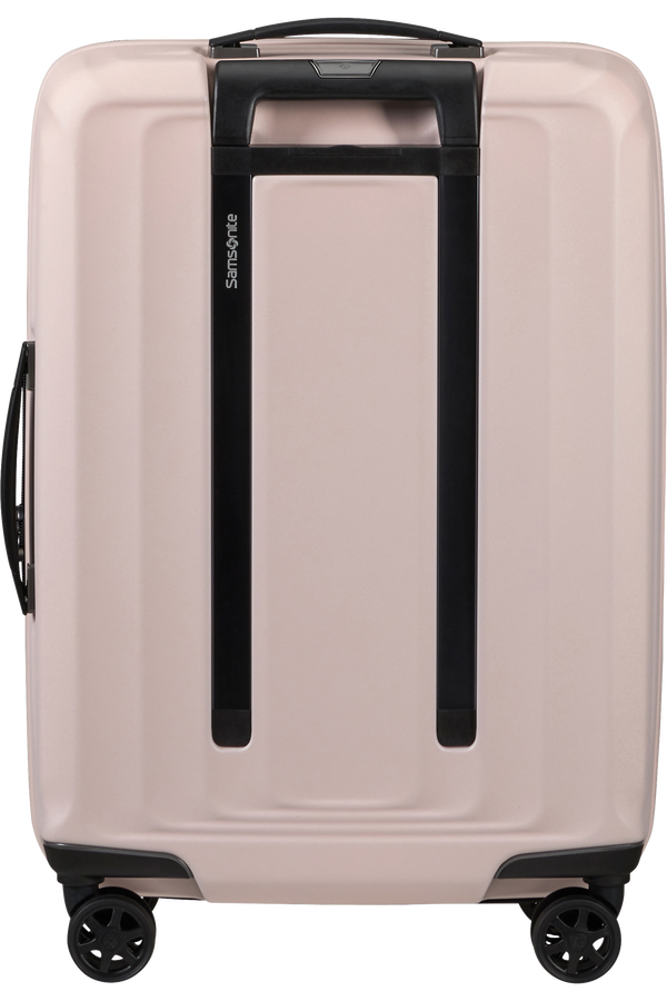 Samsonite Nuon Spinner Expandable 55cm  Matt Powder Pink