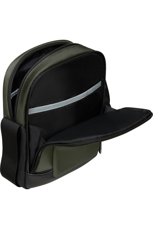 Samsonite Pro-Dlx 6 Crossbody Bag M  Green