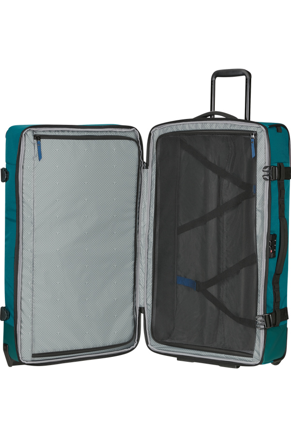 Samsonite Roadseeker Duffle with wheels 79cm  Deep Teal