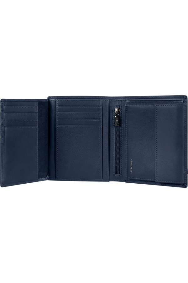 Samsonite Pro-Dlx 6 Slg 147 - W 15CC+HFL+C+Z+2C  Night Blue