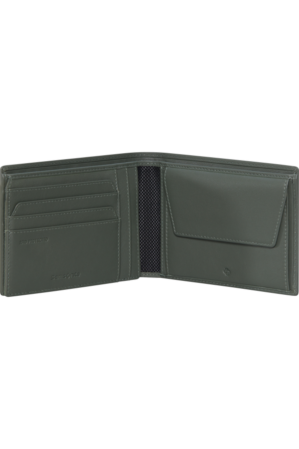 Samsonite Urban-Eye Slg 047 - B 10CC+VFL+C+2C  Green