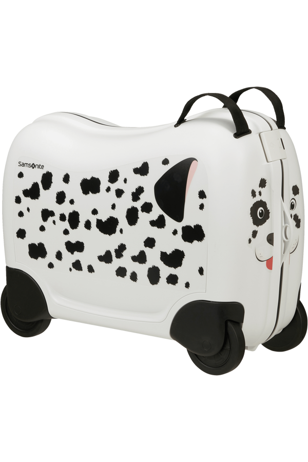Samsonite Dream2go Ride-On Suitcase  Puppy P.