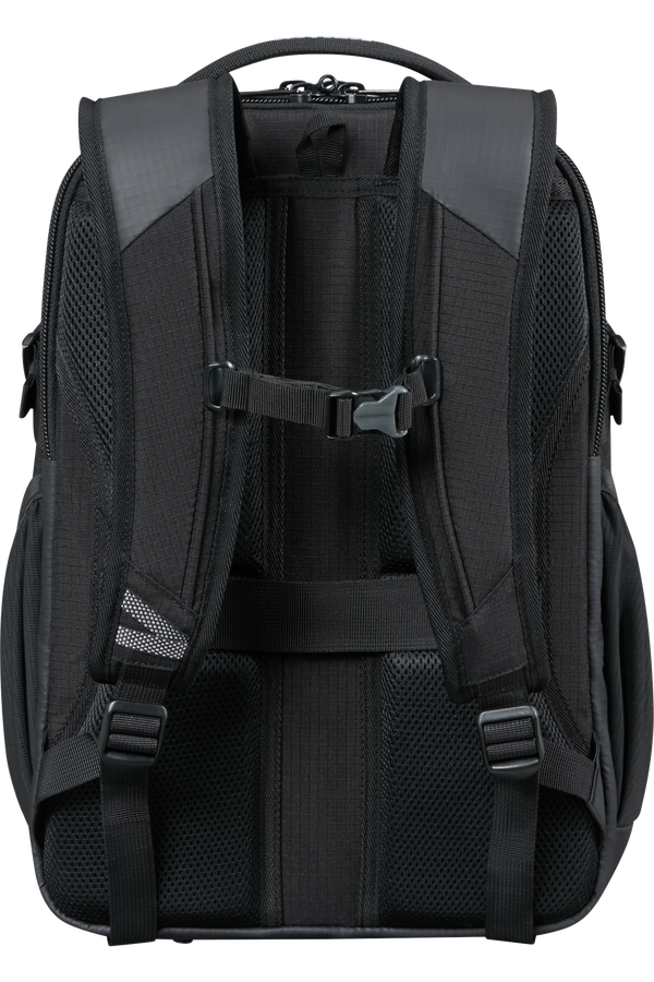 Samsonite Roadseeker Laptop Backpack M  Deep Black