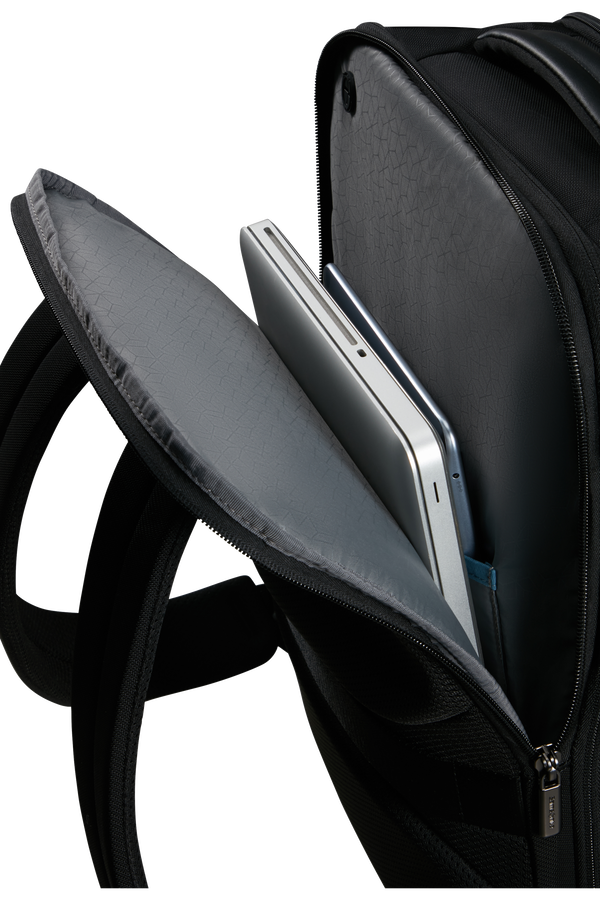 Samsonite Evosight Backpack 17.3' Exp  Black