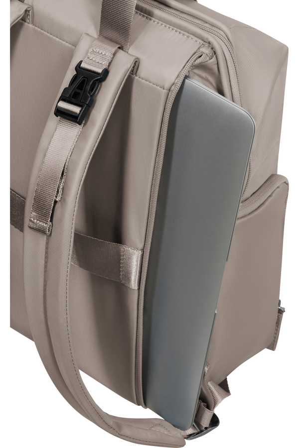 Samsonite Move 5.0 Multifunct Backpack 14.1'  Warm Taupe