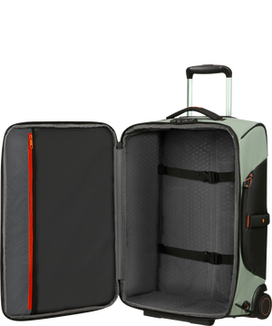 Ecodiver Duffle with wheels / Backpack 55cm 55 x 40 x 25 cm | 2.8 kg